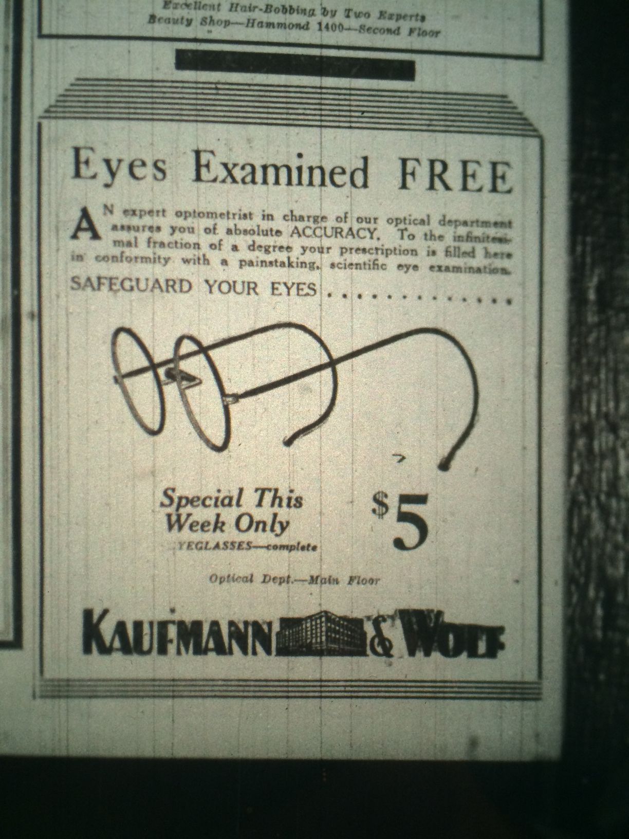 Christmas 1929